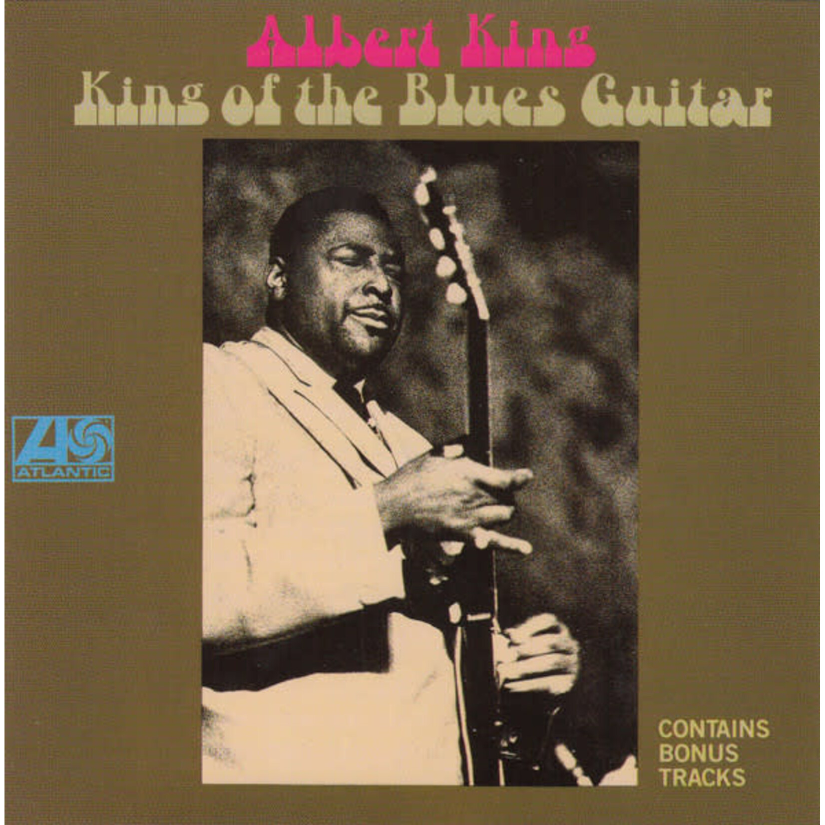 Albert King - King Of The Blues Guitar [USED CD]