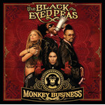 Black Eyed Peas - Monkey Business [USED CD]