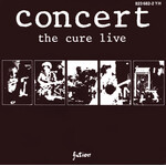 Cure - Concert: The Cure Live [USED CD]