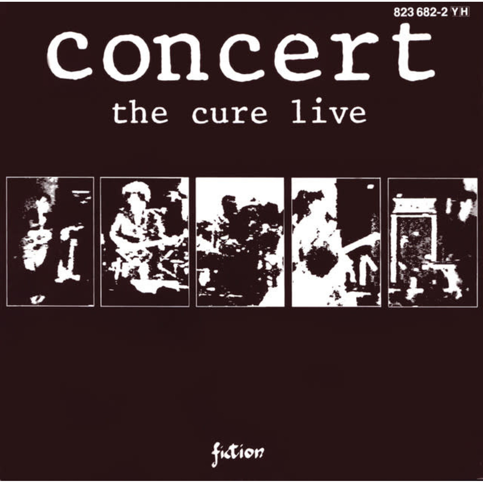 Cure - Concert: The Cure Live [USED CD]