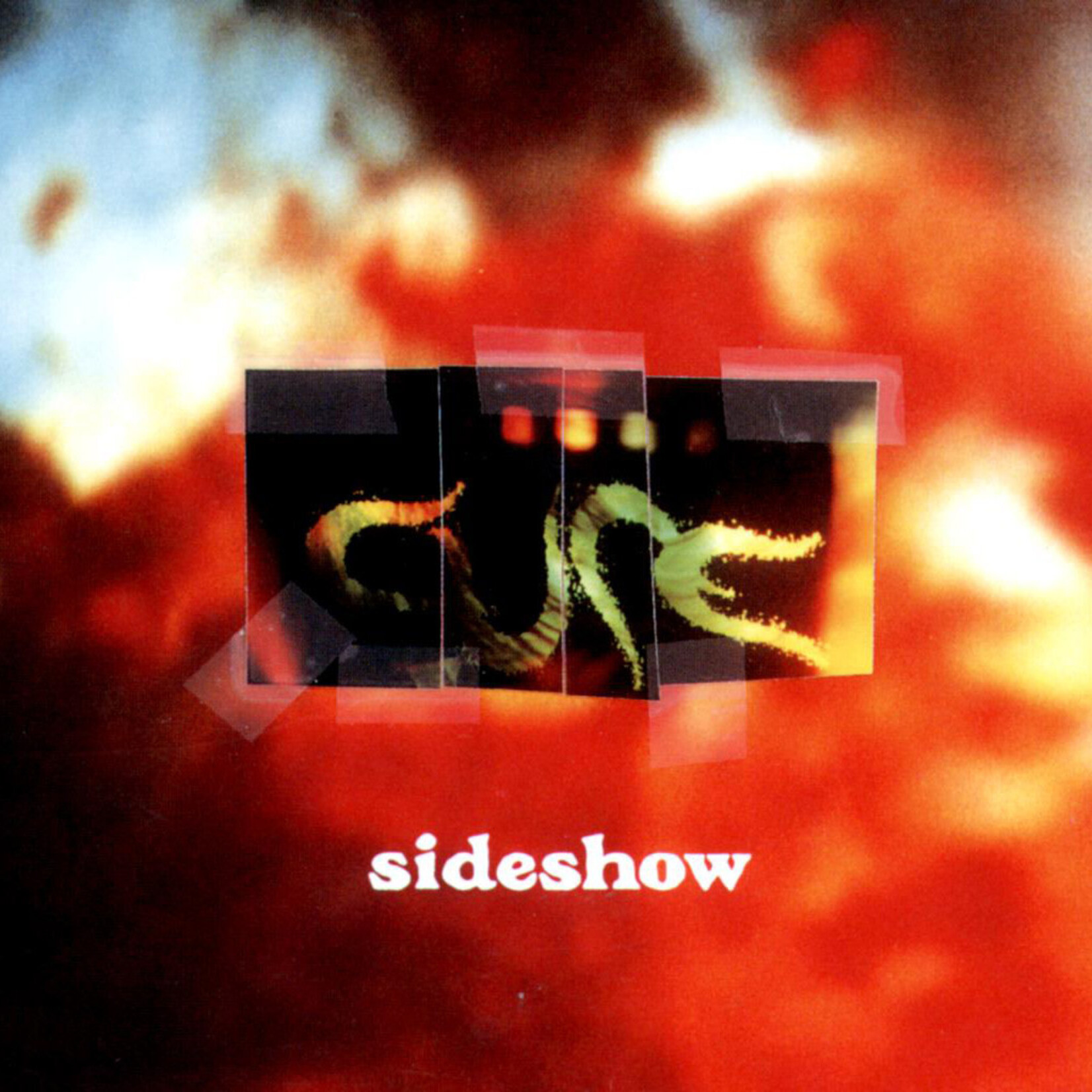 Cure - Sideshow EP [USED CD]