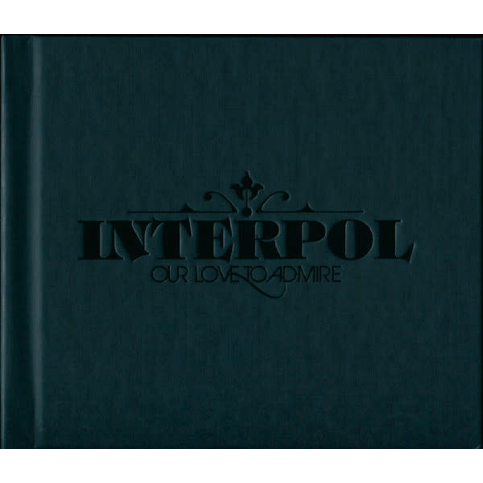Interpol - Our Love To Admire (Dlx Ed) [USED CD]