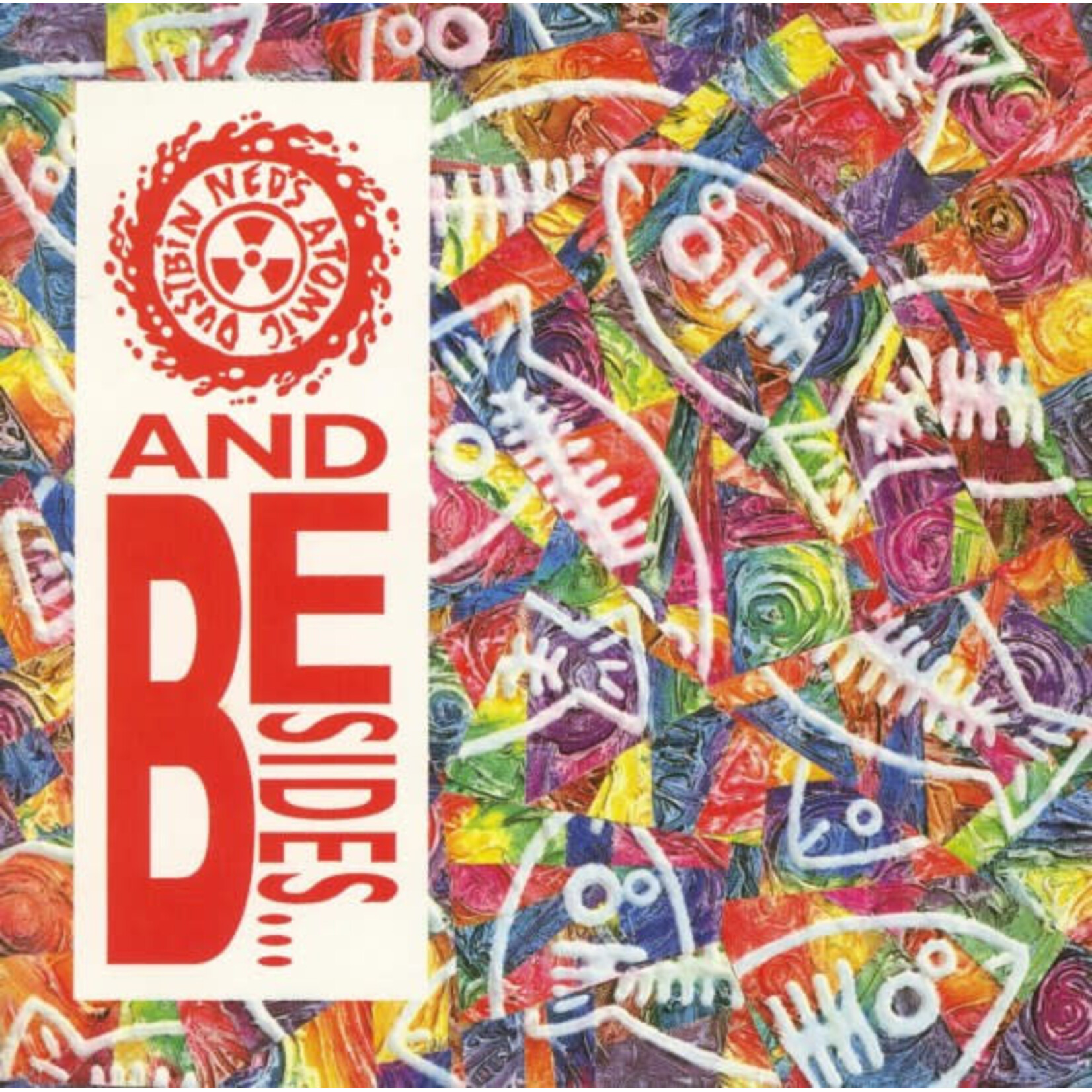 Ned's Atomic Dustbin - And Besides... [USED CD]