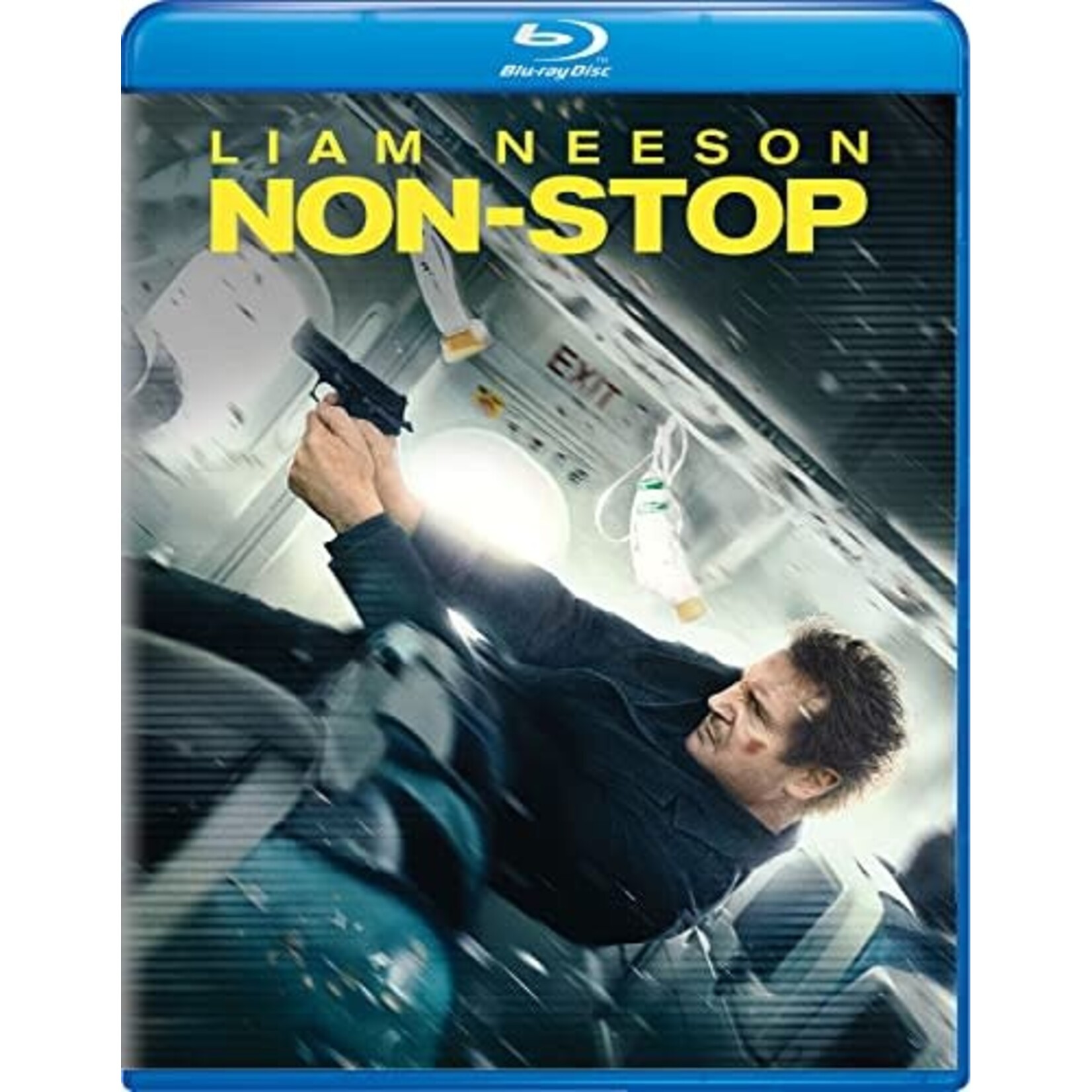 Non-Stop (2014) [USED BRD]