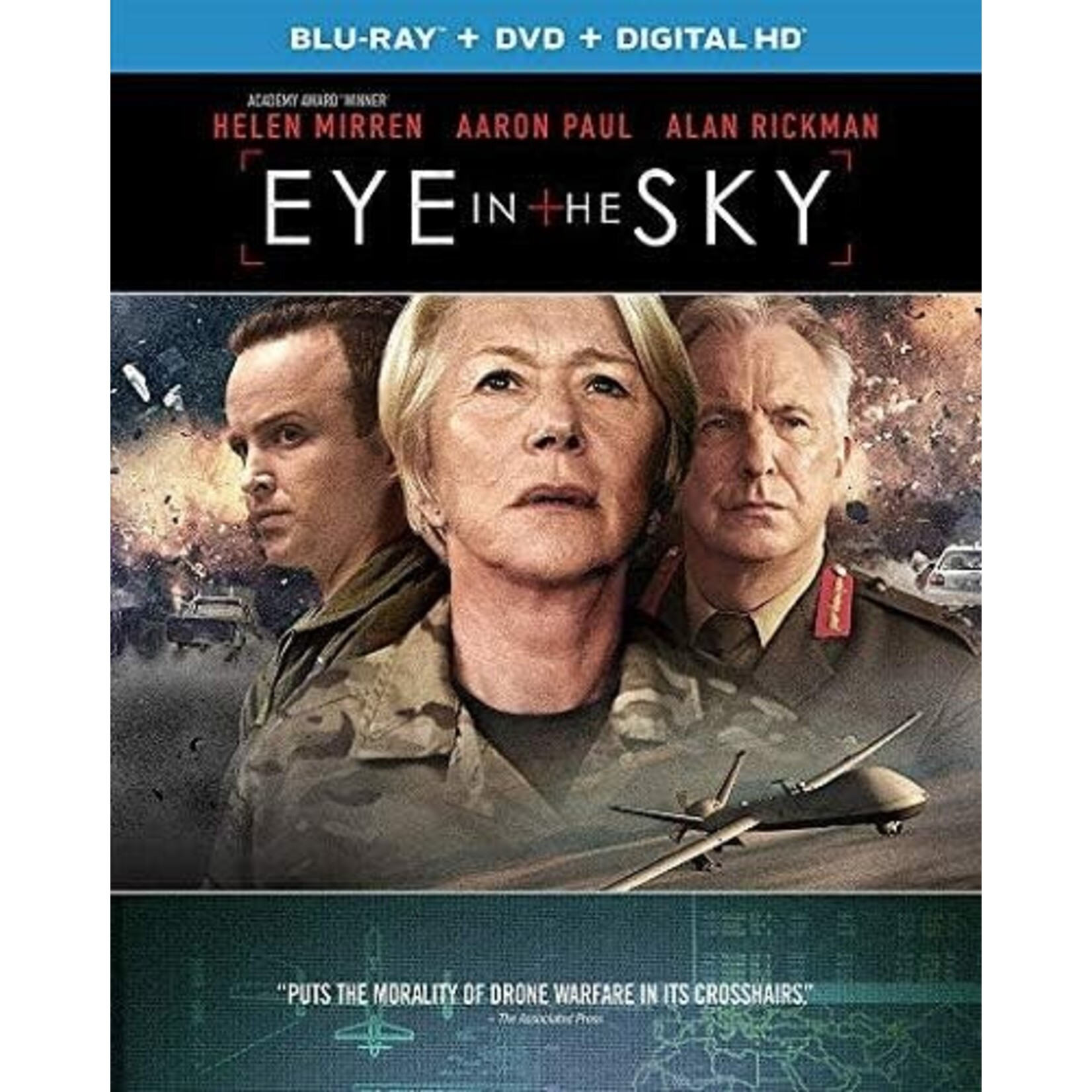 Eye In The Sky (2015) [USED BRD/DVD]
