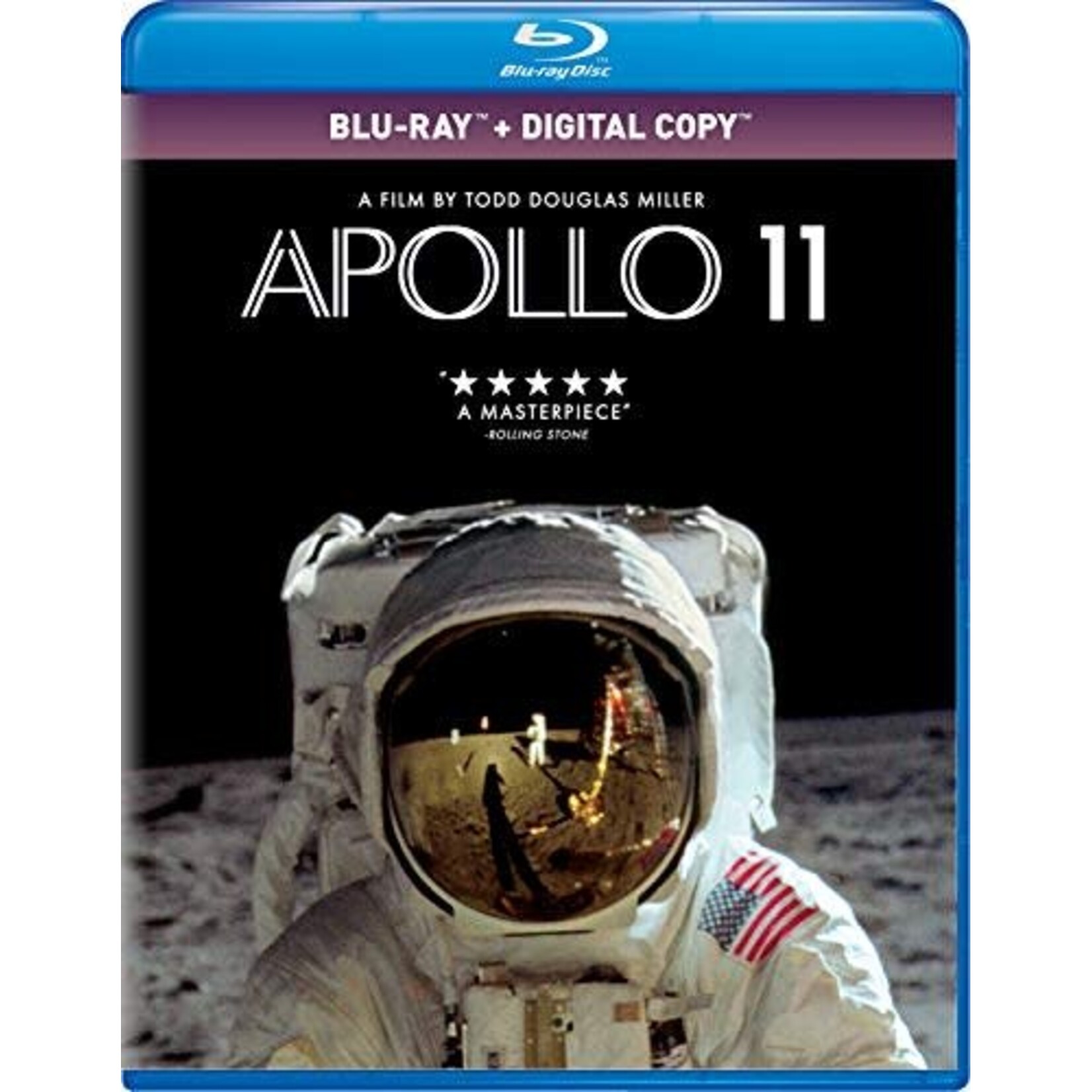 Apollo 11 (2019) [USED BRD]
