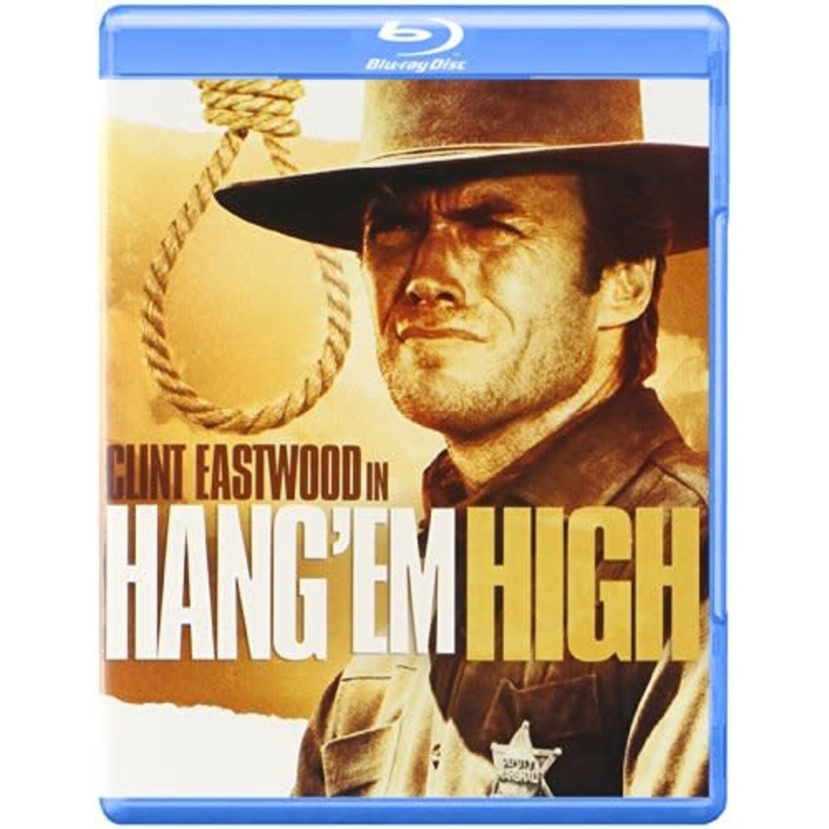 Hang 'Em High (1968) [USED BRD]