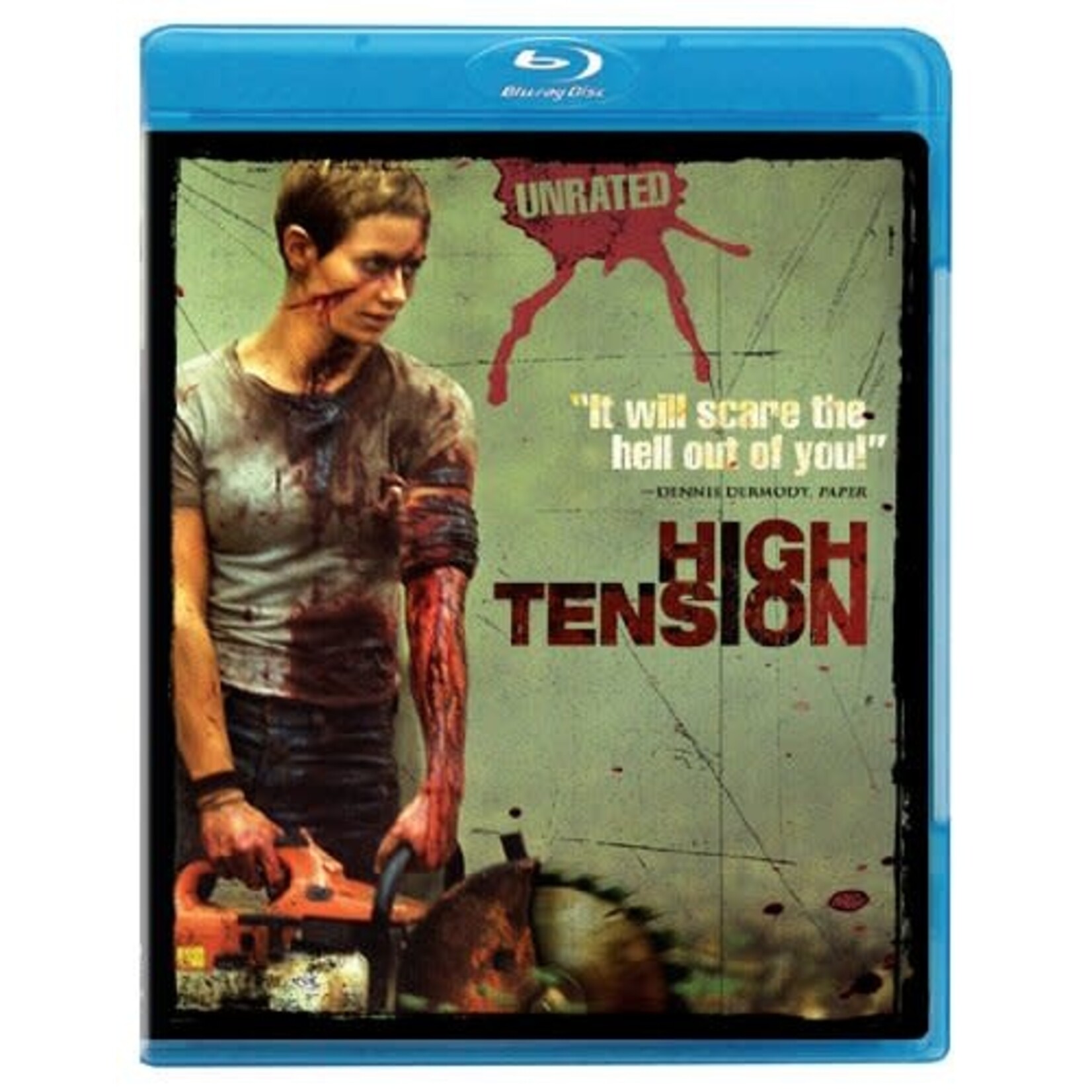 High Tension (2003) [USED BRD]