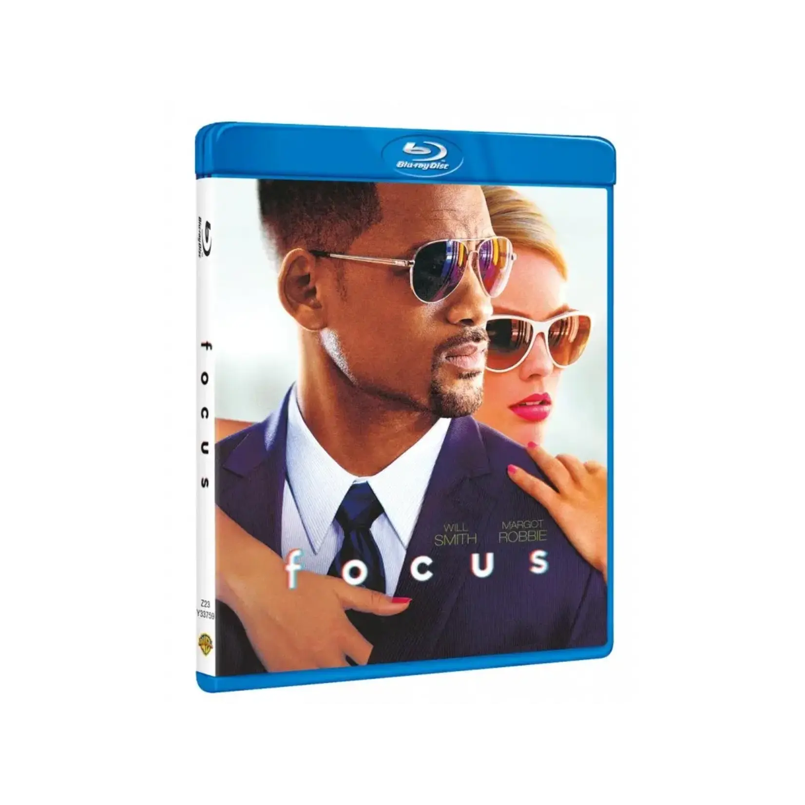 Focus (2015) [USED BRD]