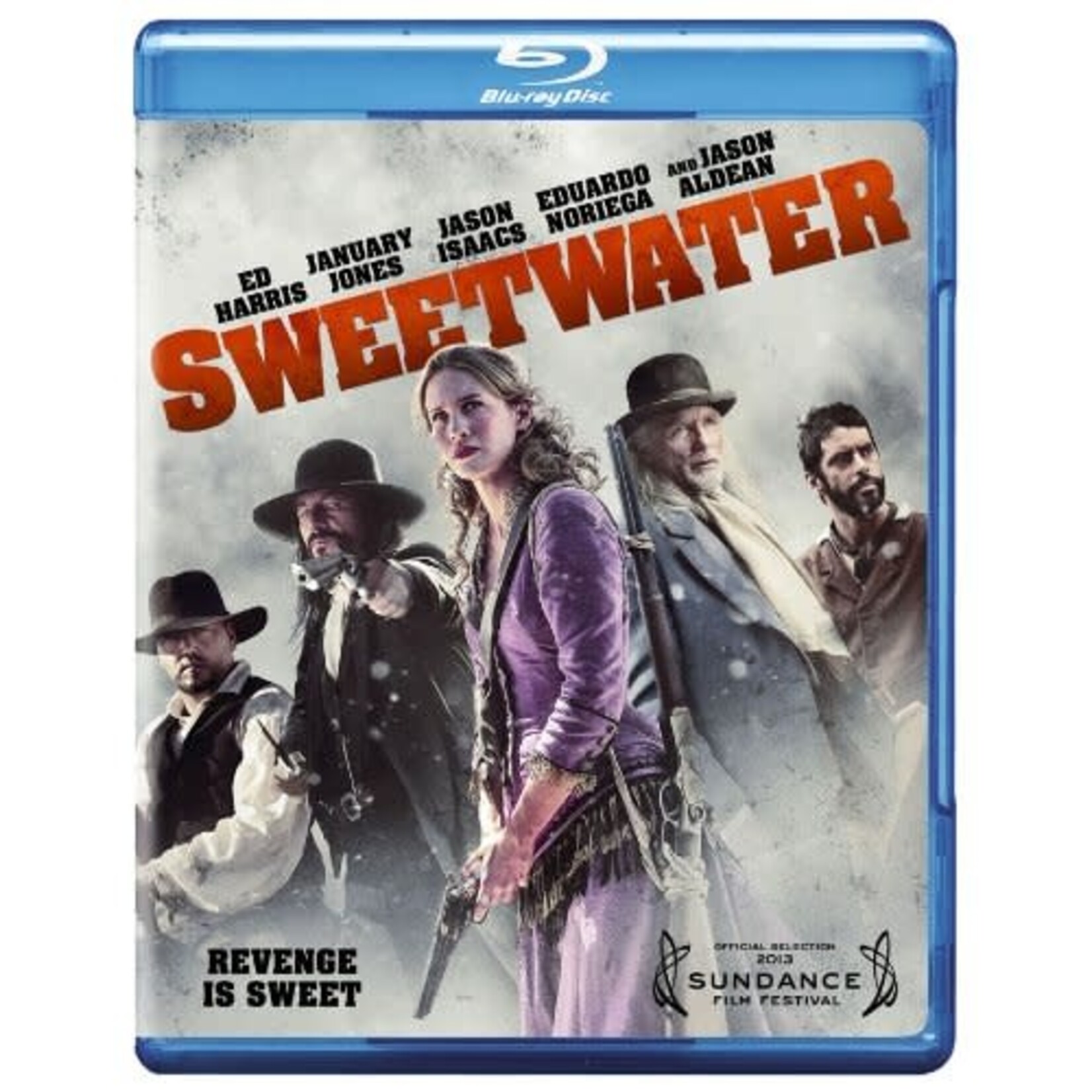 Sweetwater (2013) [USED BRD]