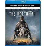 Northman (2022) [USED BRD/DVD]