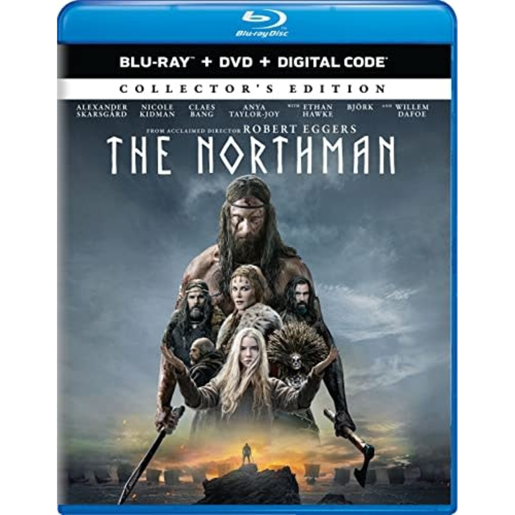 Northman (2022) [USED BRD/DVD]