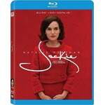 Jackie (2016) [USED BRD/DVD]
