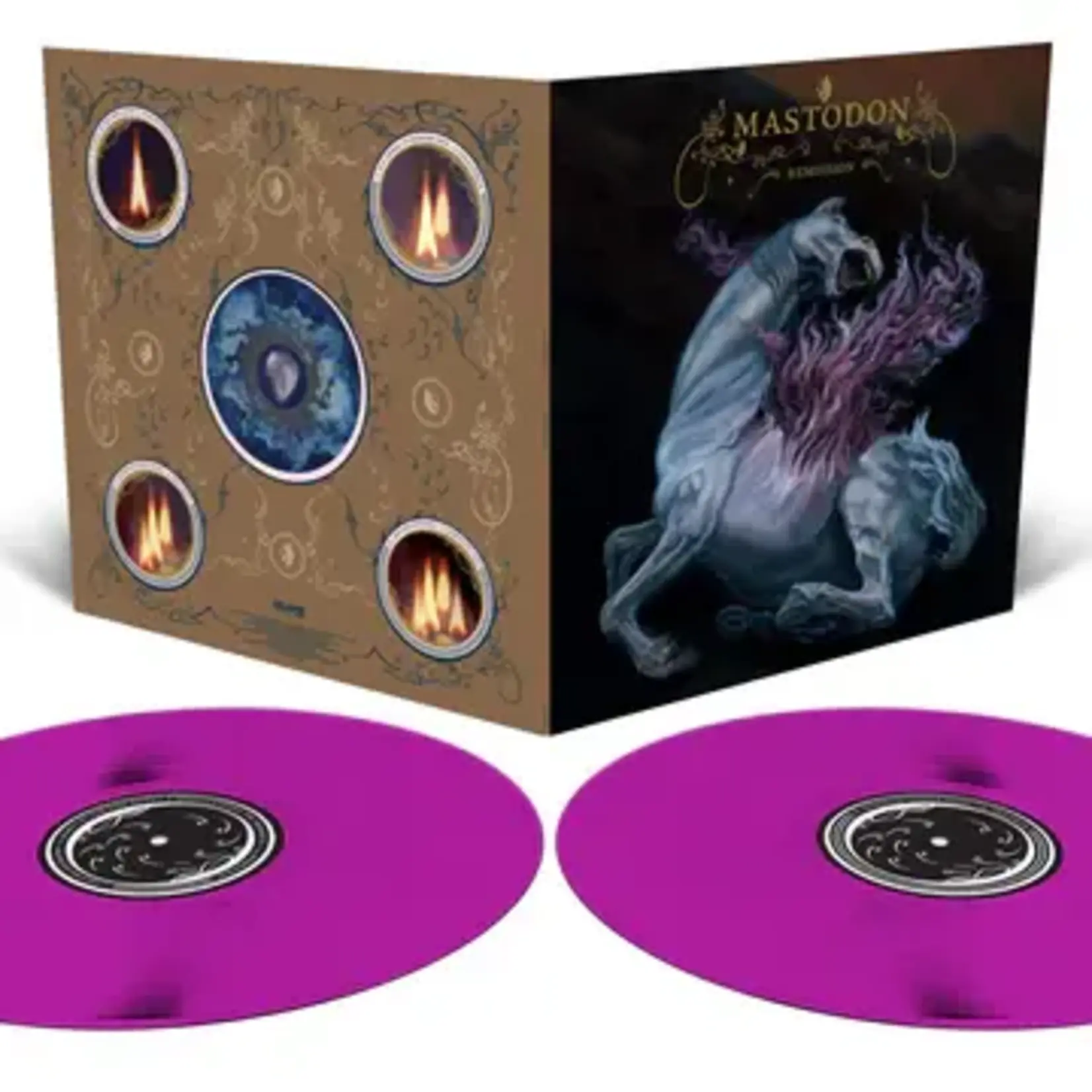 Mastodon - Remission (Purple Vinyl) [LP]