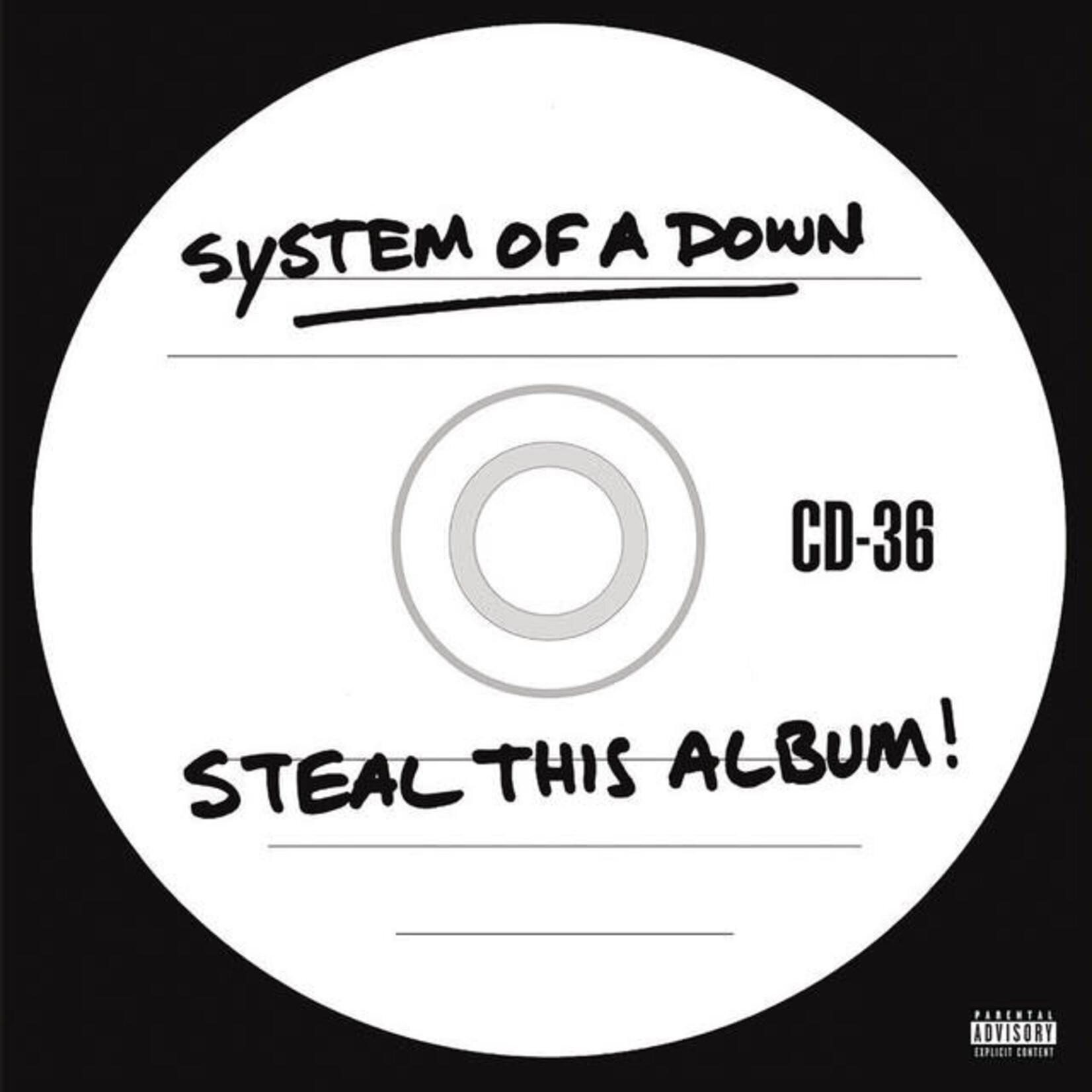 System Of A Down - Steal This Album! [CD]