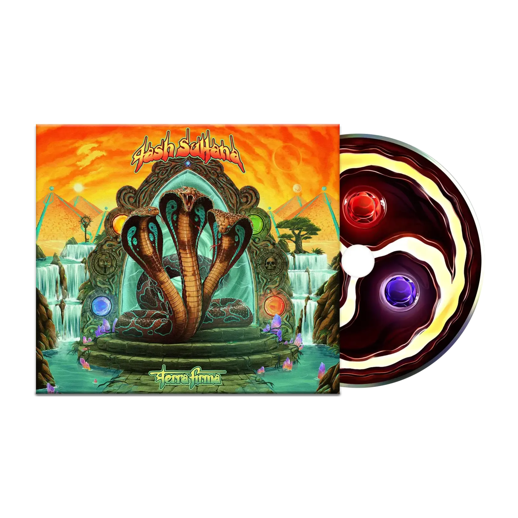 Tash Sultana - Terra Firma [CD]