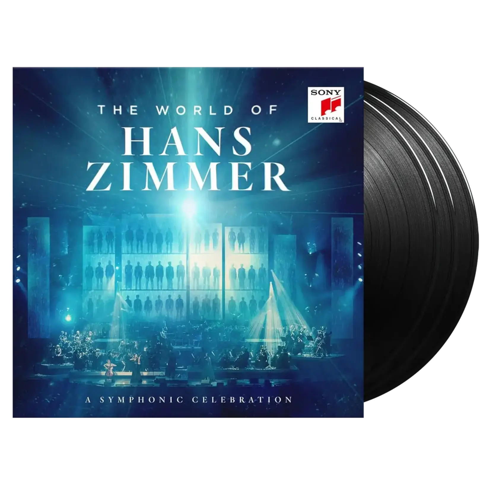 Hans Zimmer - The World Of Hans Zimmer: A Symphonic Celebration [3LP]