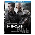 First Kill (2017) [USED BRD/DVD]