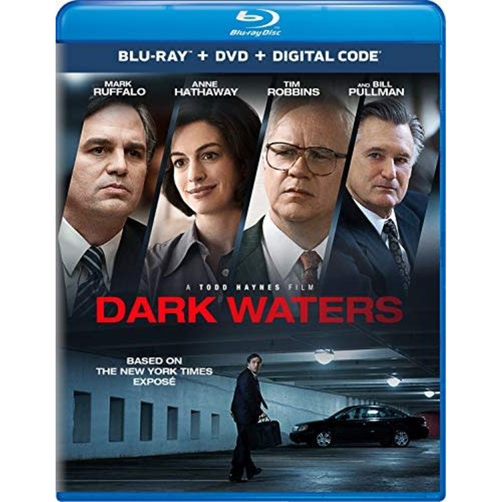 Dark Waters (2019) [USED BRD/DVD]