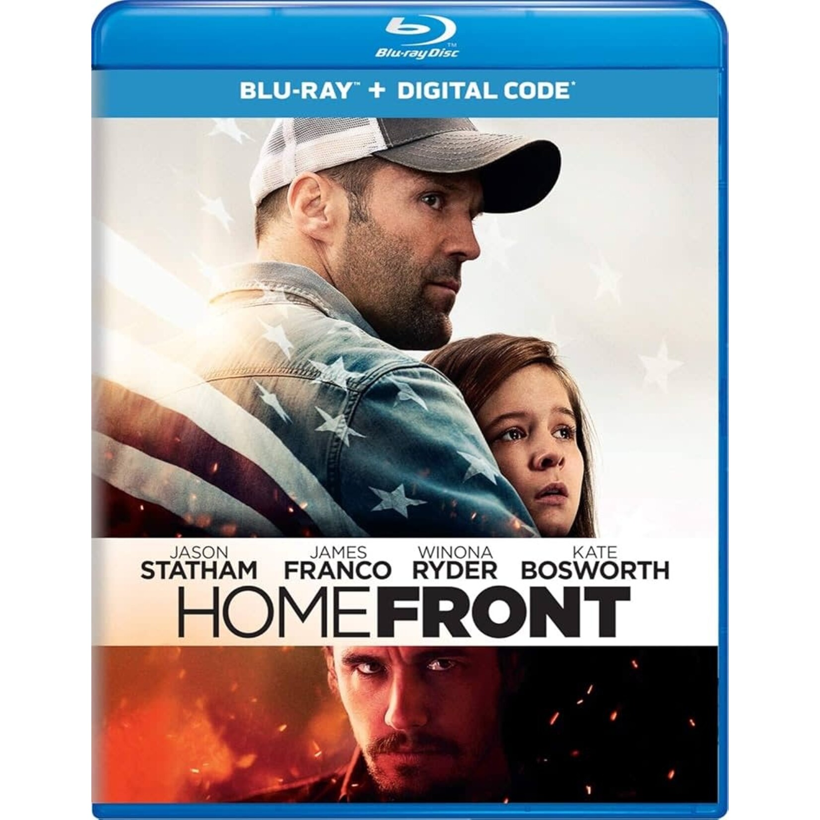 Homefront (2013) [USED BRD/DVD]