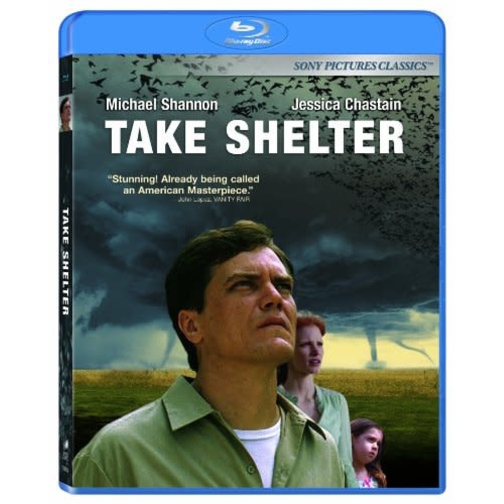 Take Shelter (2011) [USED BRD]