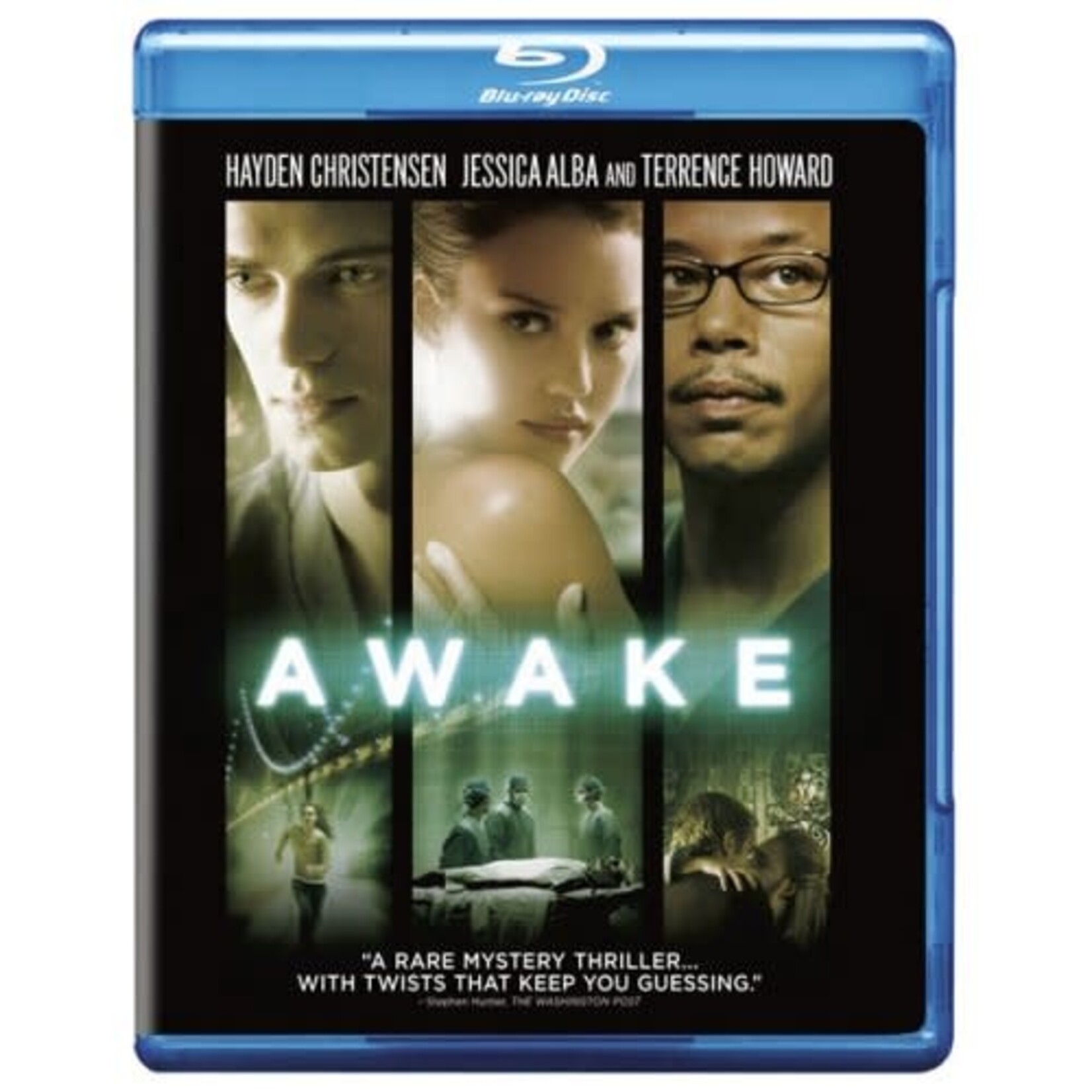 Awake (2007) [USED BRD]