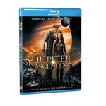 Jupiter Ascending (2015) [USED BRD/DVD]