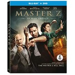 Master Z: IP Man Legacy (2018) [USED BRD/DVD]
