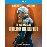 Man Who Killed Hitler And Then The Bigfoot (2018) [USED BRD]