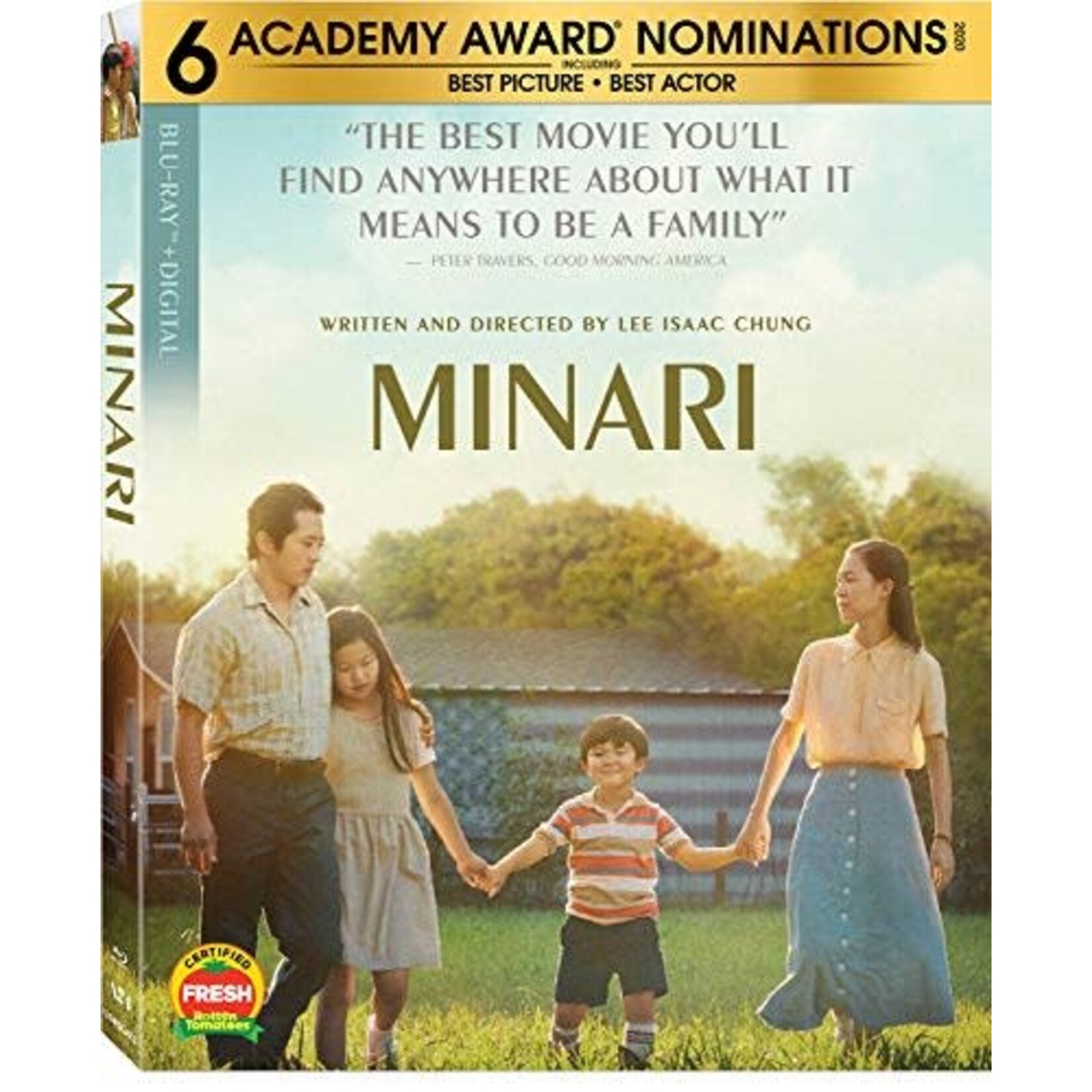 Minari (2020) [USED BRD]