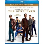 Gentlemen (2020) [USED BRD/DVD]