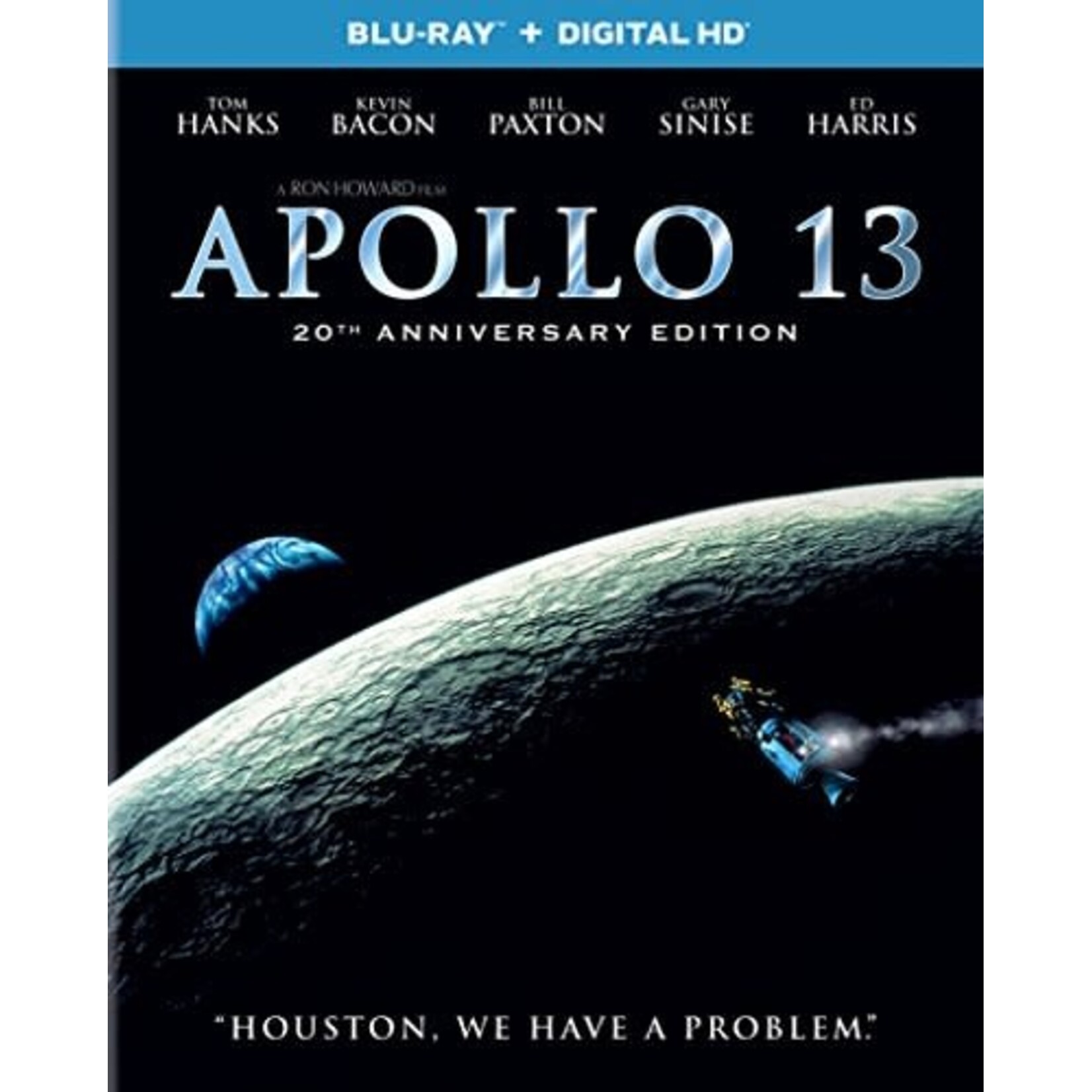 Apollo 13 (1995) [USED BRD]
