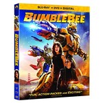 Transformers 6: Bumblebee [USED BRD]
