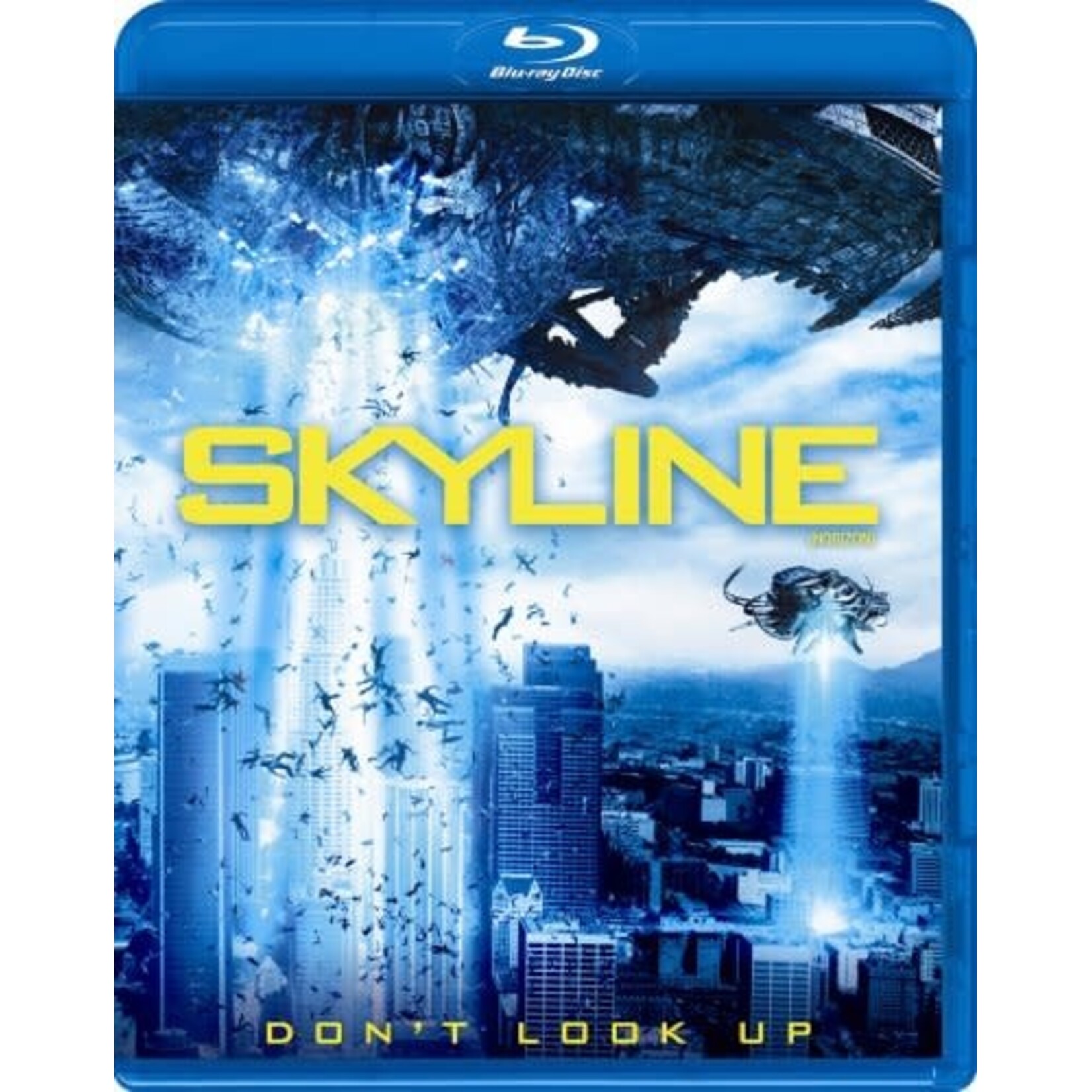 Skyline (2010) [USED BRD]