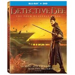 Detective Dee: The Four Heavenly Kings (2018) [USED BRD/DVD]