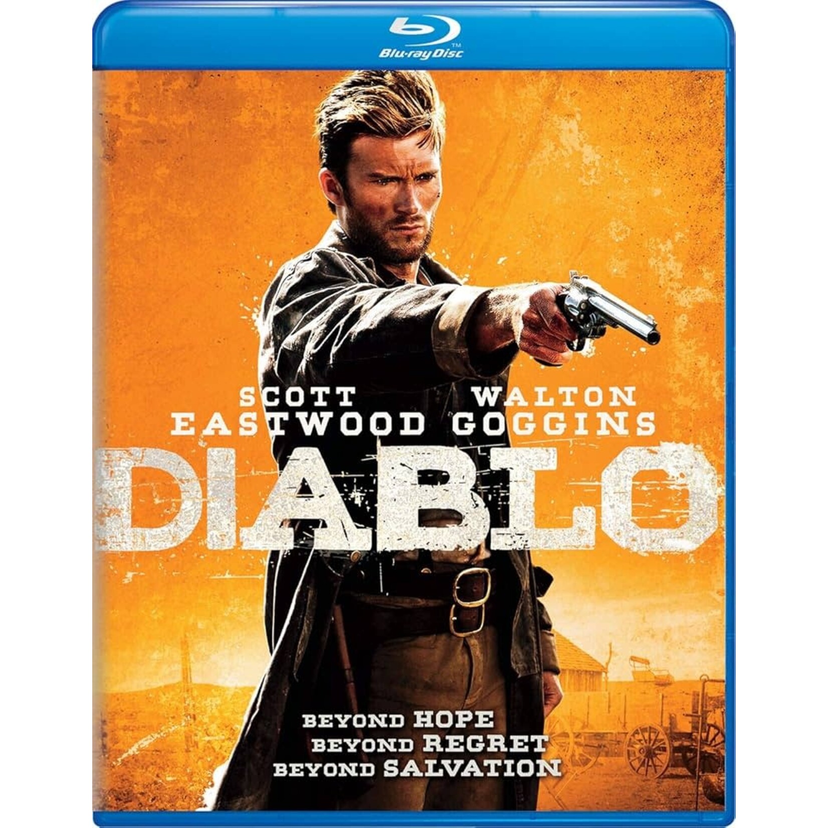 Diablo (2015) [USED BRD]