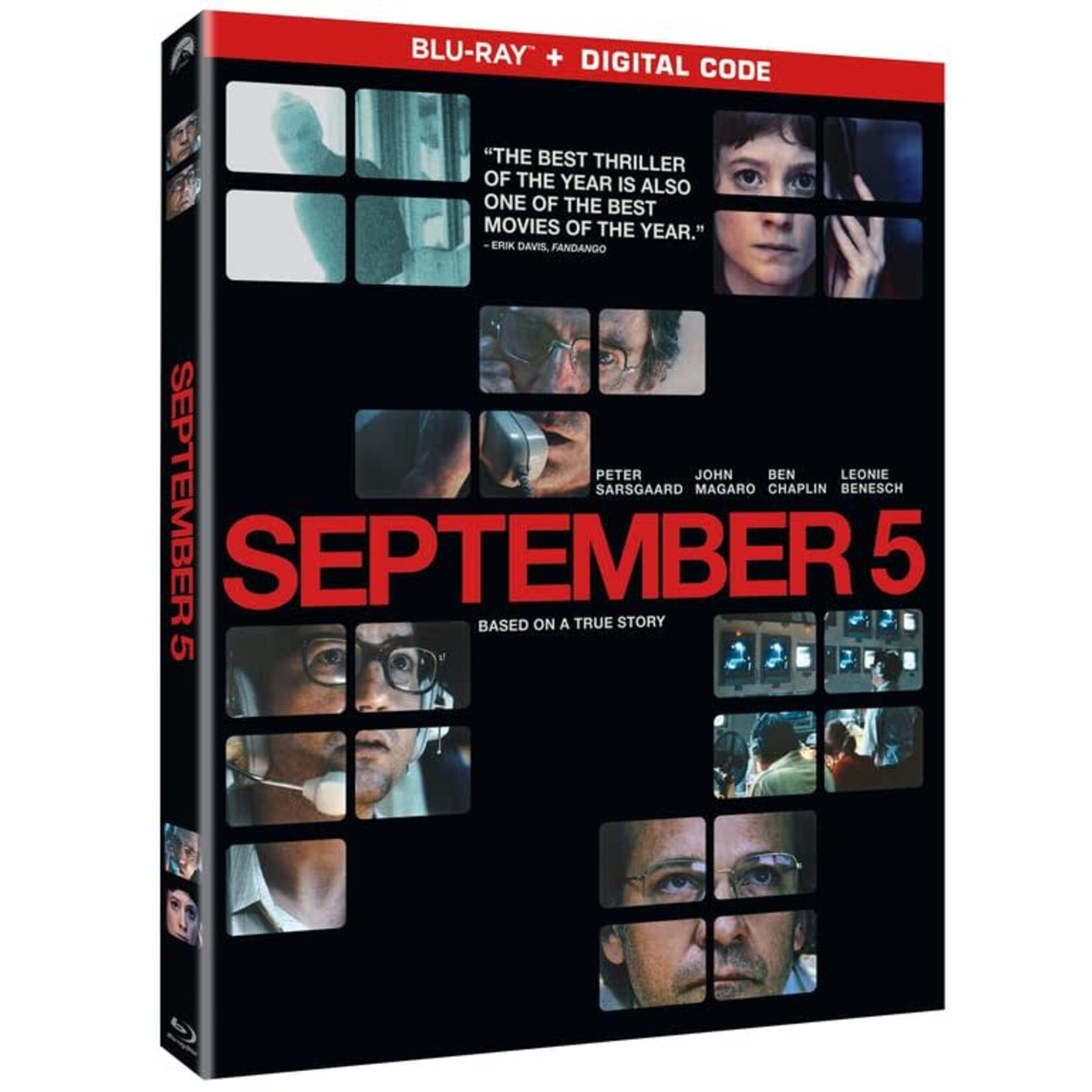 September 5 (2024) [USED BRD]