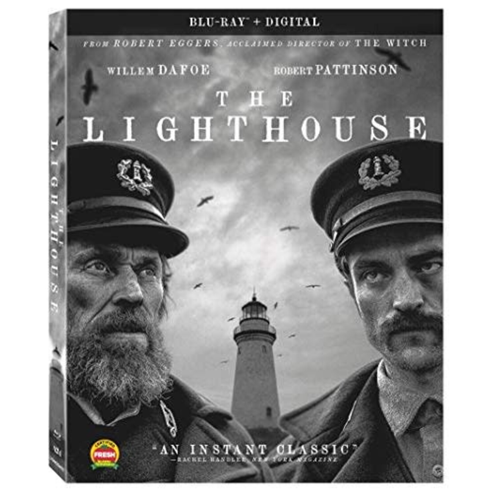 Lighthouse (2019) [USED BRD]