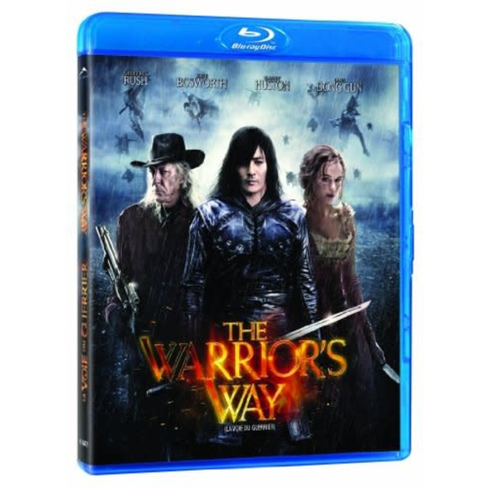 Warrior's Way (2010) [USED BRD]