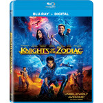 Knights Of The Zodiac (2023) [USED BRD]