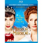 Mirror Mirror (2012) [USED BRD/DVD]