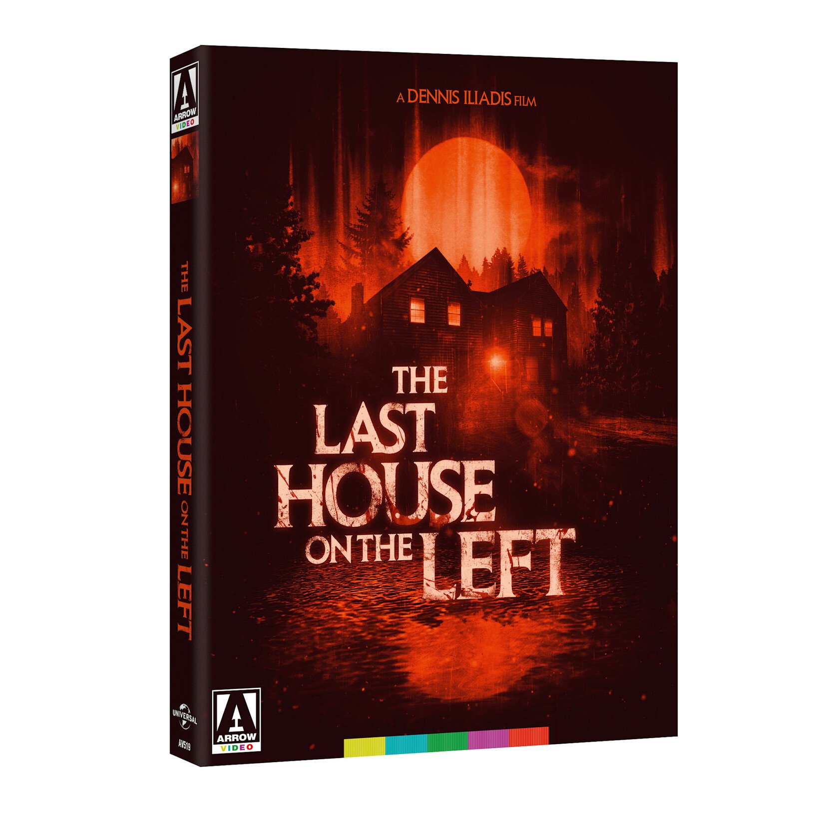 Last House On The Left (2009) [BRD]