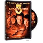 Babylon 5 - The Legend Of The Rangers [USED DVD]