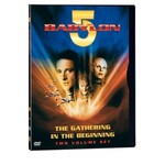 Babylon 5 - The Gathering/In The Beginning [USED DVD]