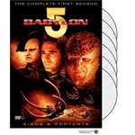 Babylon 5 - Season 1 [USED DVD]