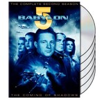 Babylon 5 - Season 2 [USED DVD]