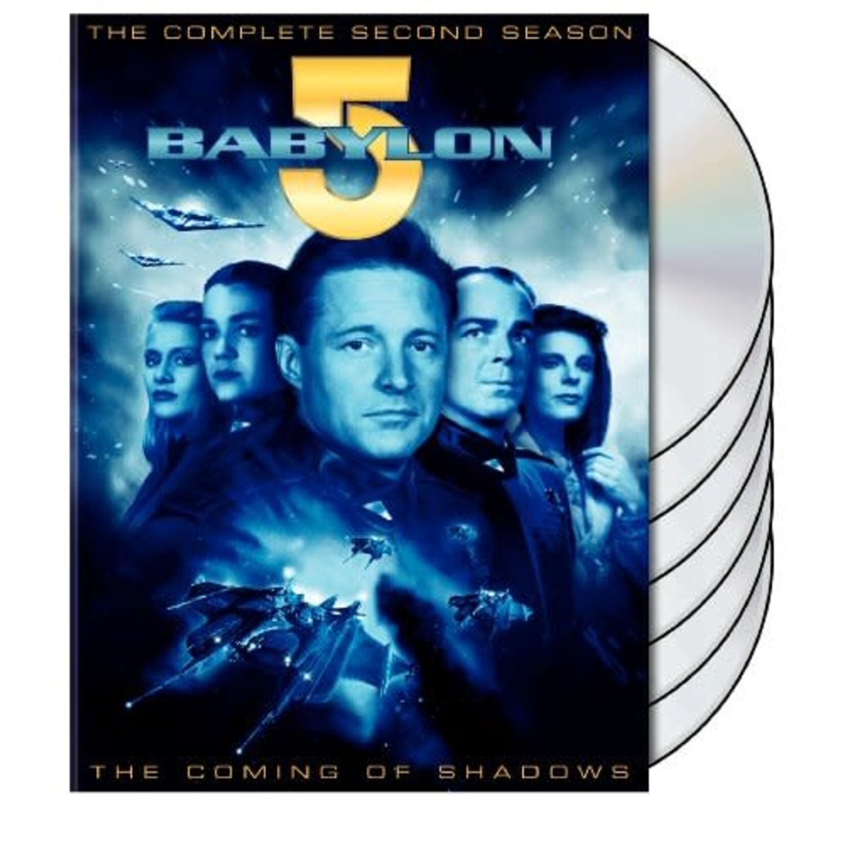 Babylon 5 - Season 2 [USED DVD]