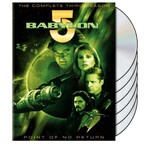 Babylon 5 - Season 3 [USED DVD]