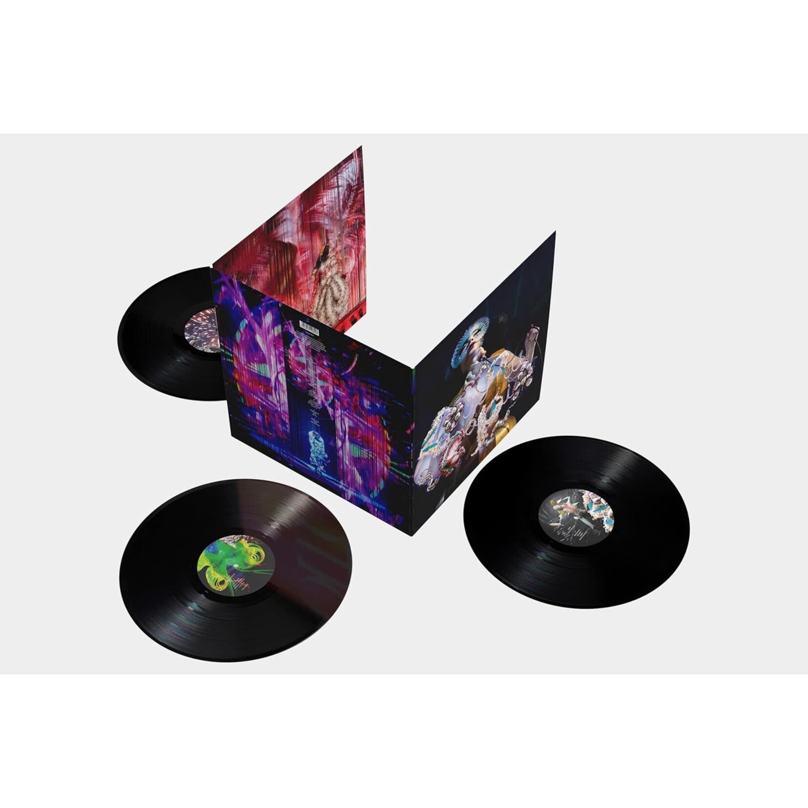 Bjork - Cornucopia Live [3LP]