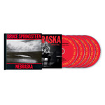 Bruce Springsteen - Nebraska '82 (Expanded Ed) [4CD/BRD]